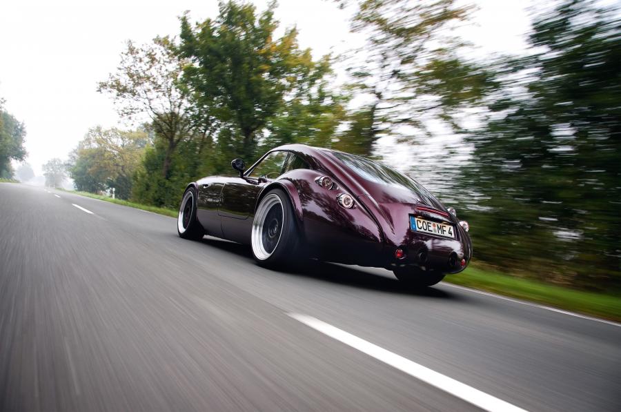  Wiesmann GT MF4 2011 года  (фото 2 из 8)